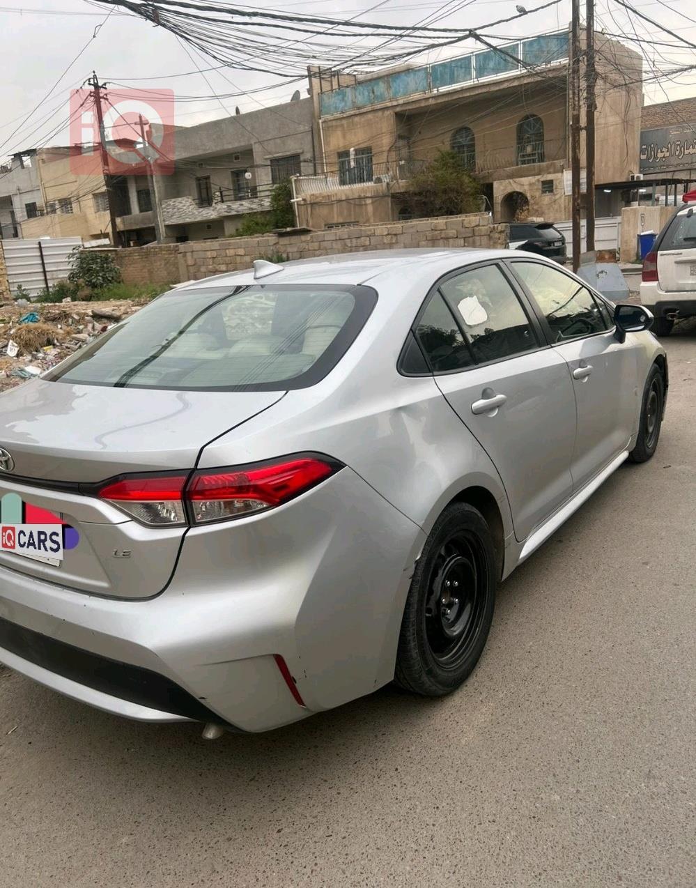 تويوتا كورولا